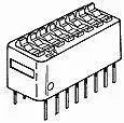 Alcoswitch 4-435640-0