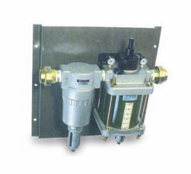 SMC 12609AP Differenzdruckregler-Set