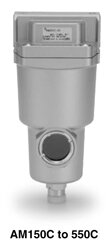 SMC AM-EL150 Filter element
