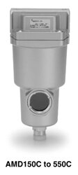 SMC AMD-EL550 Filter element