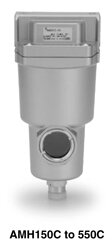 SMC AMH-EL250 Filter element
