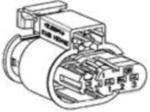 AMP 284425-3