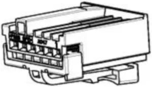 AMP 284593-3