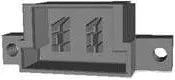 AMP 6600393-1