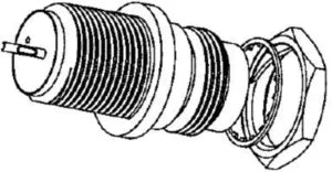 Amphenol RF 082-5590-RFX