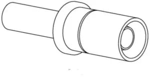 Amphenol RF 902-5039