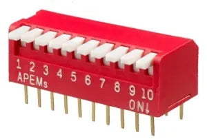 APEM NDP-12-V