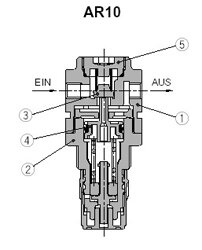 SMC 131329 Service kit