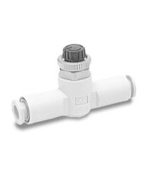 SMC AS1001FM-04 One-way flow control valve