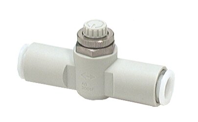 SMC AS1001FG-06 One-way flow control valve