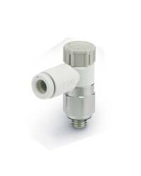 SMC AS1201F-M5-04A One-way flow control valve