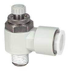 SMC AS1211FG-M5-04 One-way flow control valve