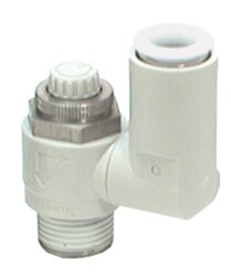 SMC AS1311FG-U10/32-05 One-way flow control valve