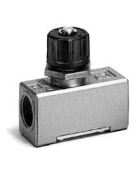 SMC AS4000-03 One-way flow control valve