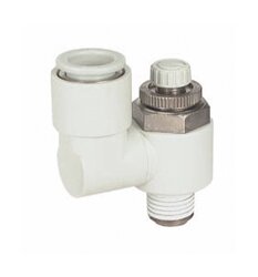 SMC AS1301F-M3-04 One-way flow control valve