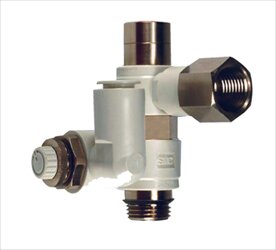 SMC ASP630F-U04-12-X352 Entsperrbares Rückschlagve