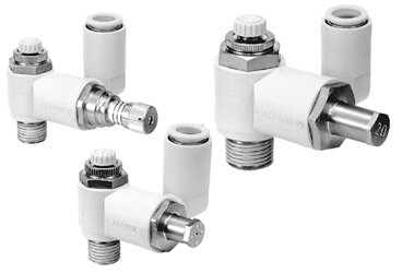 SMC ASR430F-02-06S Druckregelventil