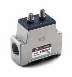 SMC ASS500-04 Valve