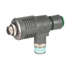SMC ASV310F-01-06SC Drossel-Schnellentlüftungs