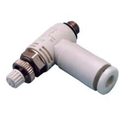 SMC ASV120F-M3-04 Drossel-Schnellentlüftungs