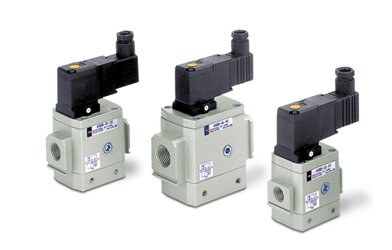 SMC AV3000-03-5DZ-Q Soft-Startventil