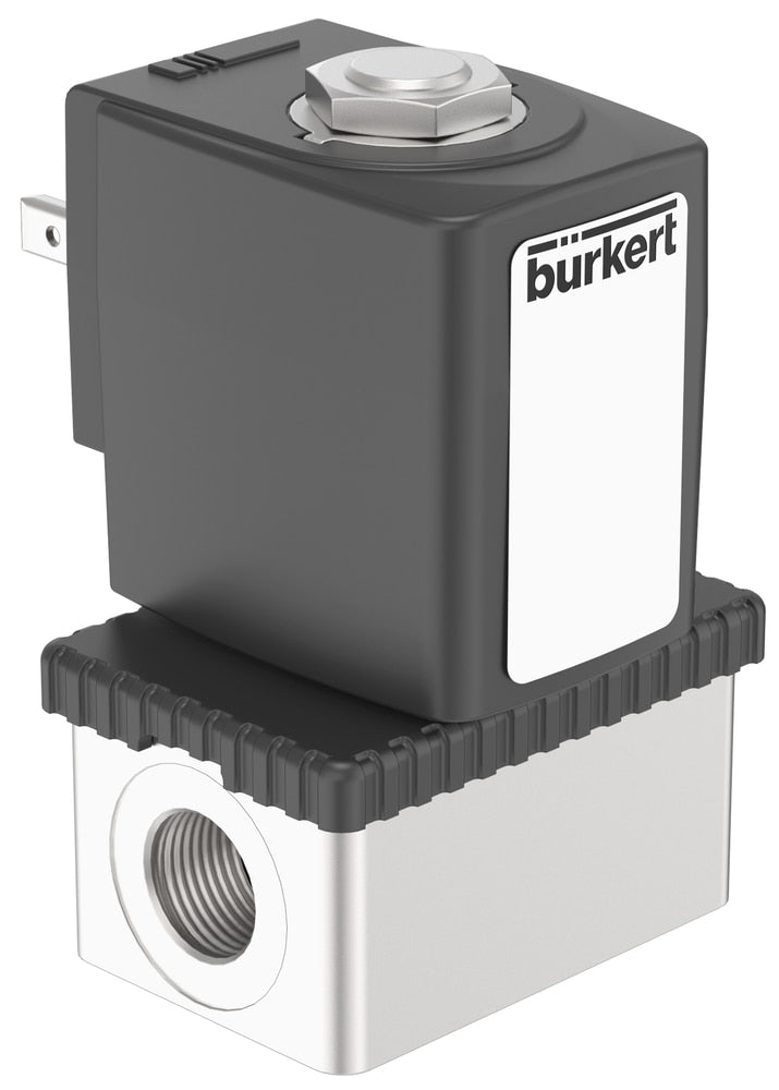 Bürkert 125295 Type 6013 2/2-Way Solenoid Valve | RFQ