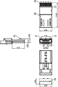 BKL Electronic 10120262