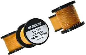 BLOCK CU-TIW 100/0,50