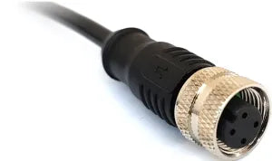 Bulgin PXPPVC12FBF12ACL010PVC