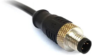 Bulgin PXPTPU12FIM08ACL010PUR