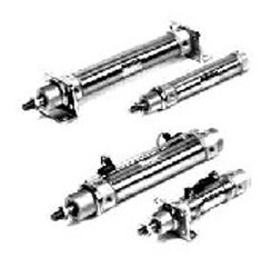 SMC C76E32-10 Standard cylinder