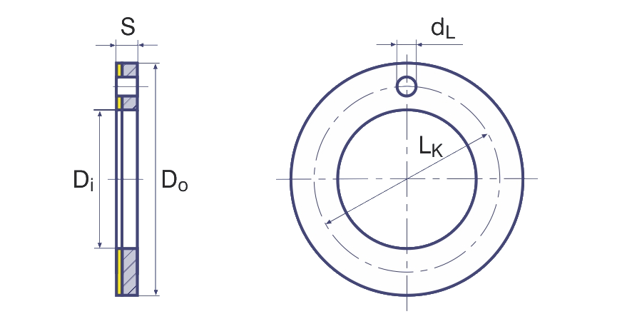Caspar Gleitlager CA-10272 industrial spare part