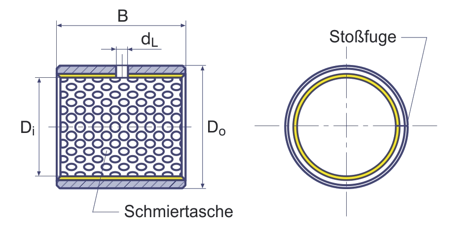 PERMAGLIDE CA-1162 industrial spare part