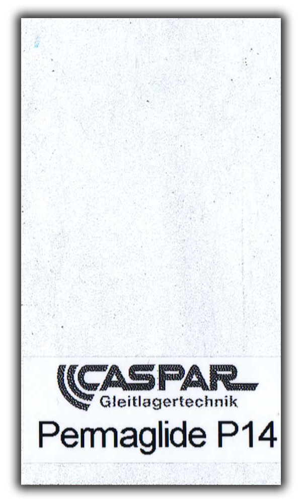 PERMAGLIDE CA-12899 industrial spare part