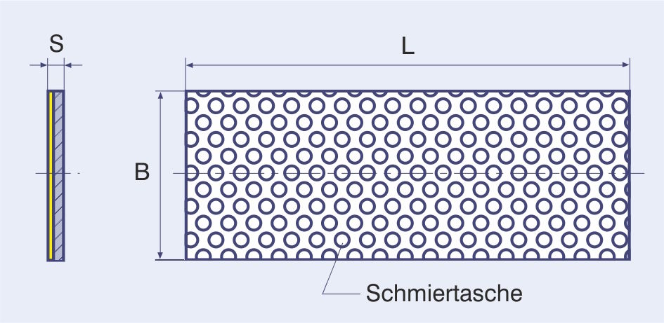 PERMAGLIDE CA-2280 industrial spare part