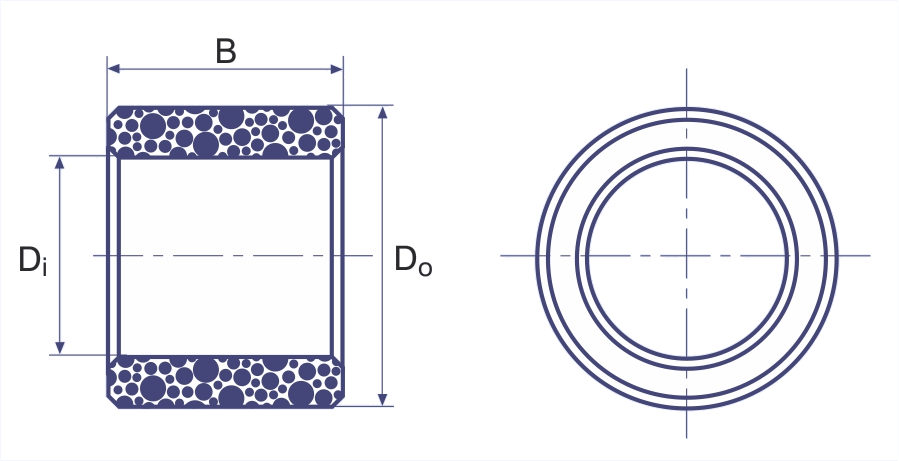 Ames SELFOIL CA-42723 industrial spare part