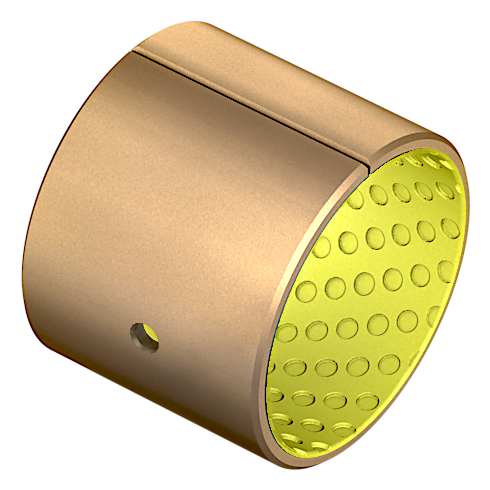 Caspar Gleitlager CA-44903 industrial spare part