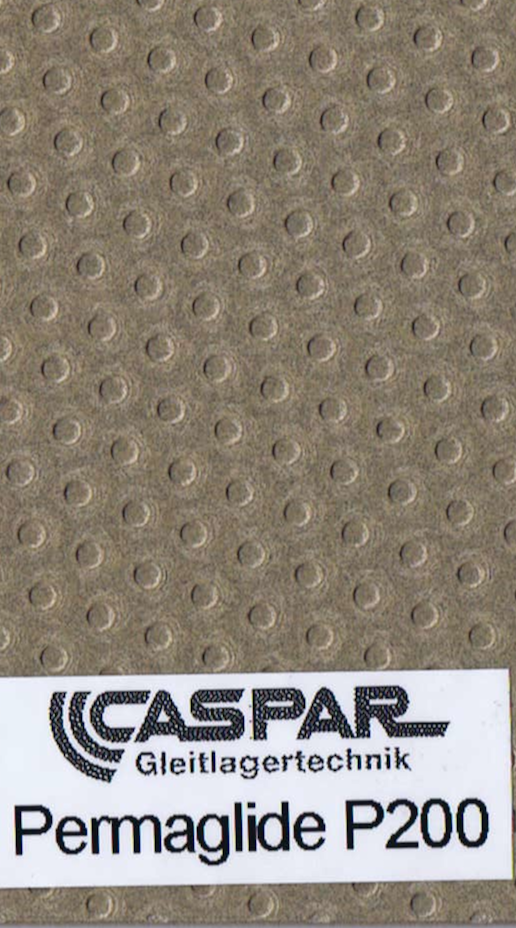 PERMAGLIDE CA-45677 industrial spare part