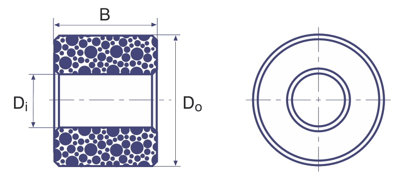 Ames SELFOIL CA-47741 industrial spare part