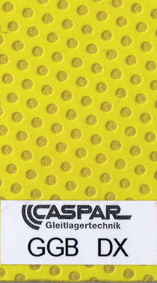 GGB CA-58878 industrial spare part