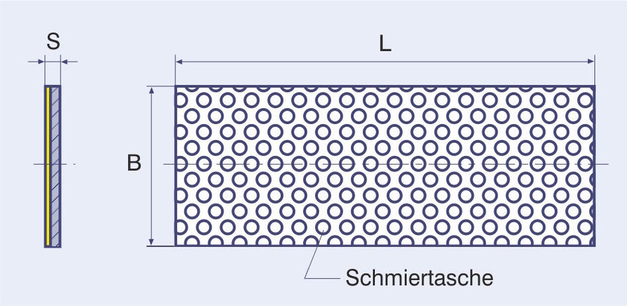 PERMAGLIDE CA-60407 industrial spare part