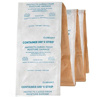 Container Dri® II Tyvek – Adhesive Backed ContainerDriIITyvekAdhesive AGM Container Controls industrial spare part