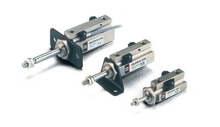 SMC CDJP2B10-15D Miniature cylinder