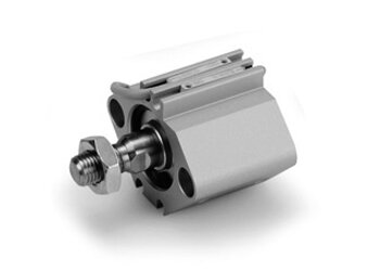 SMC CDQ2A20-10SMZ Compact cylinder