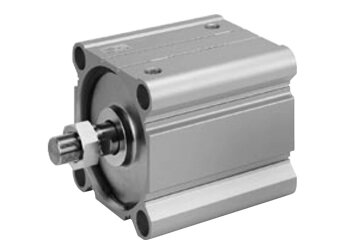SMC CDQ2B125-130DCMZ Compact cylinder