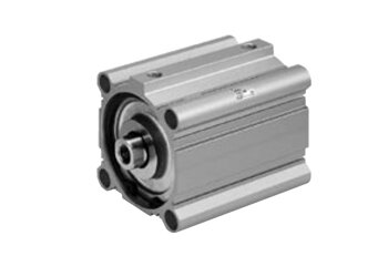 SMC CDQ2A80-160DCZ-XB10 Compact cylinder