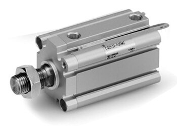SMC CDQ2AS32TF-50DCMZ Compact cylinder