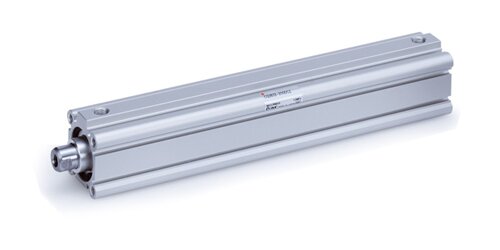 SMC CDQ2A100-175DCZ Compact cylinder