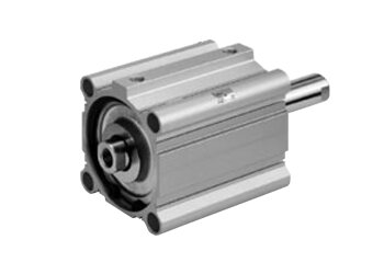 SMC CDQ2WB125-25DCZ-X633 Compact cylinder
