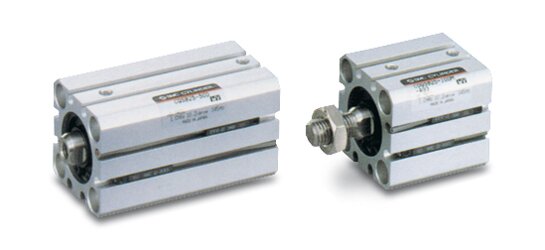 SMC CDQSB12-10DC Compact cylinder